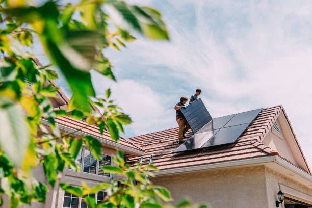 Best Storm Damage Roof Repair  in Mill Valley, CA
